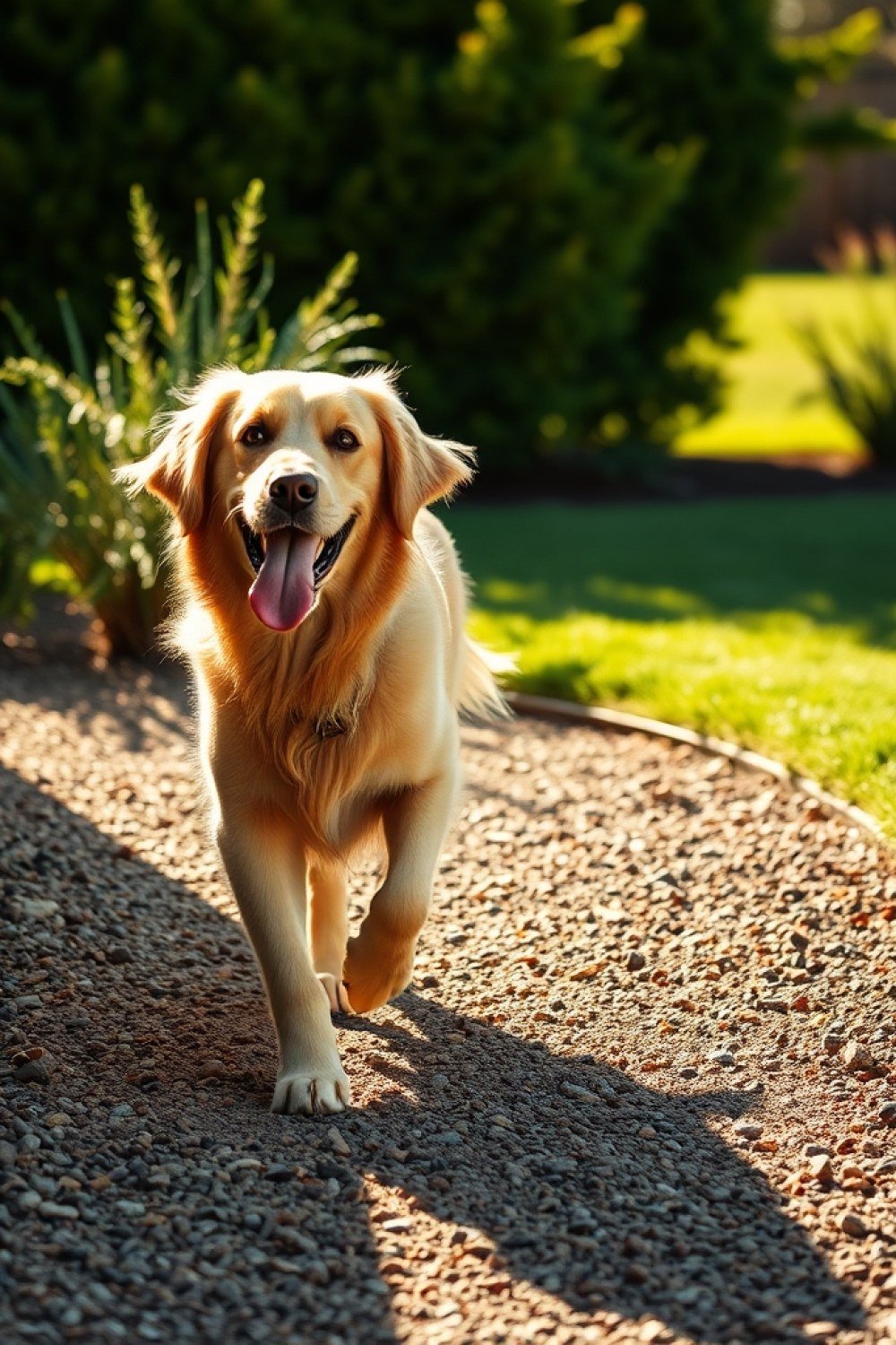 11 Backyard Dog Run Ideas That Keep Pups Happy and Yards Tidy