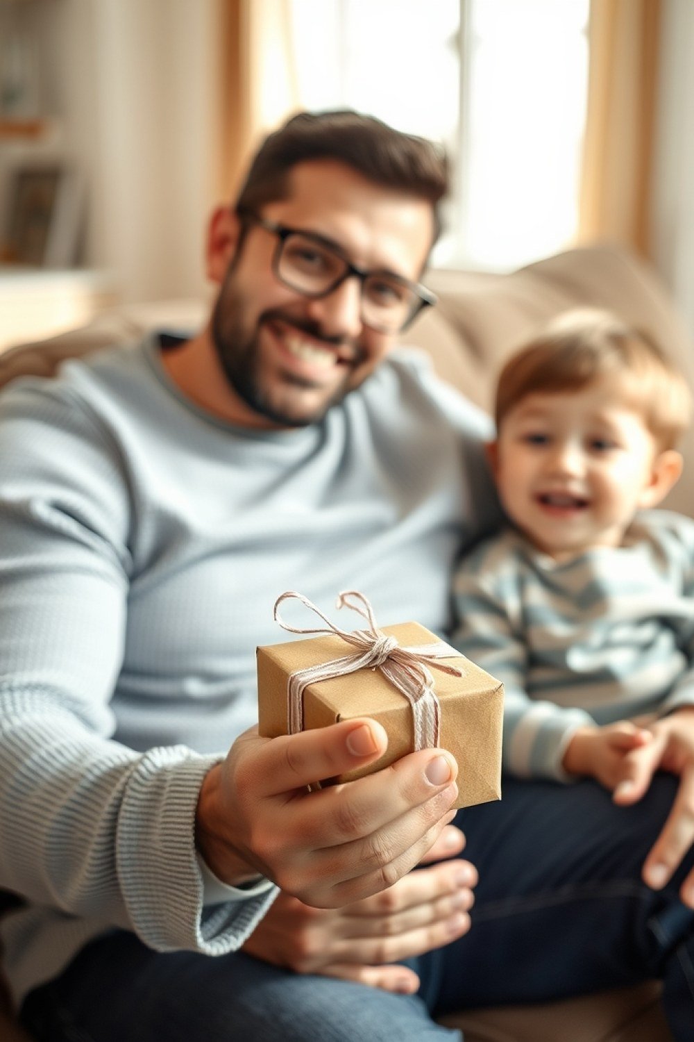 20 Sweet Father's Day Gift Ideas From Kids He Will Treasure