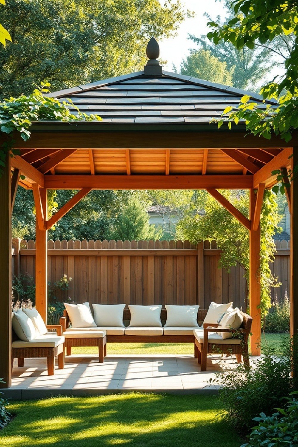 15 Backyard Gazebo Ideas for Shade, Style, and Privacy