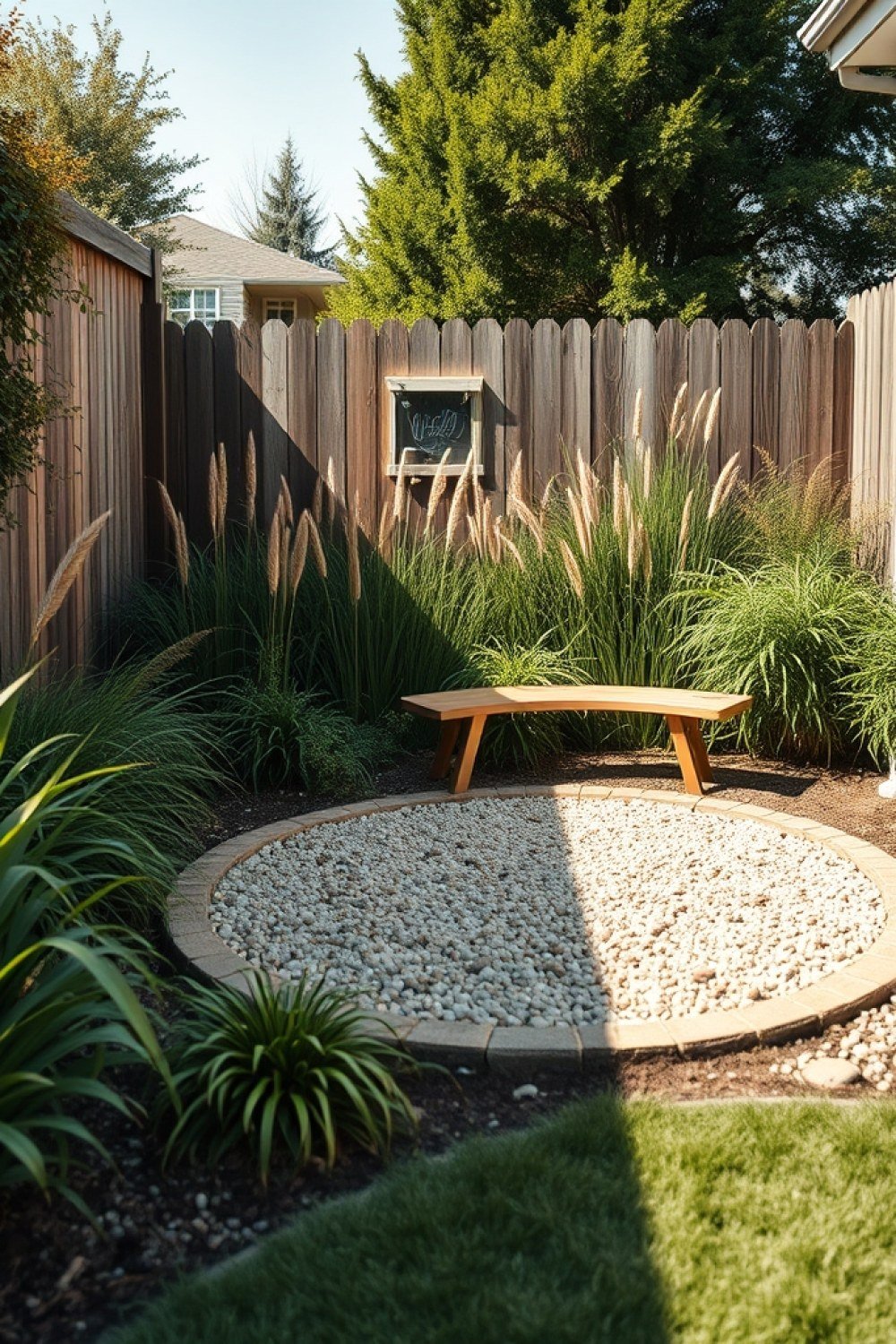 12 Back Corner Yard Ideas to Make Use of Forgotten Space