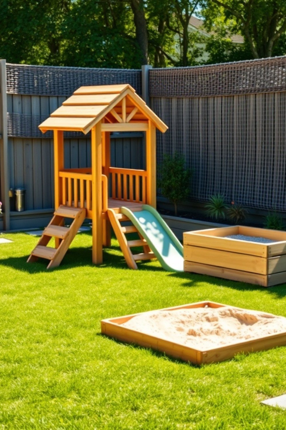 12 Outdoor Toddler Play Area Ideas That Are Safe and Stylish