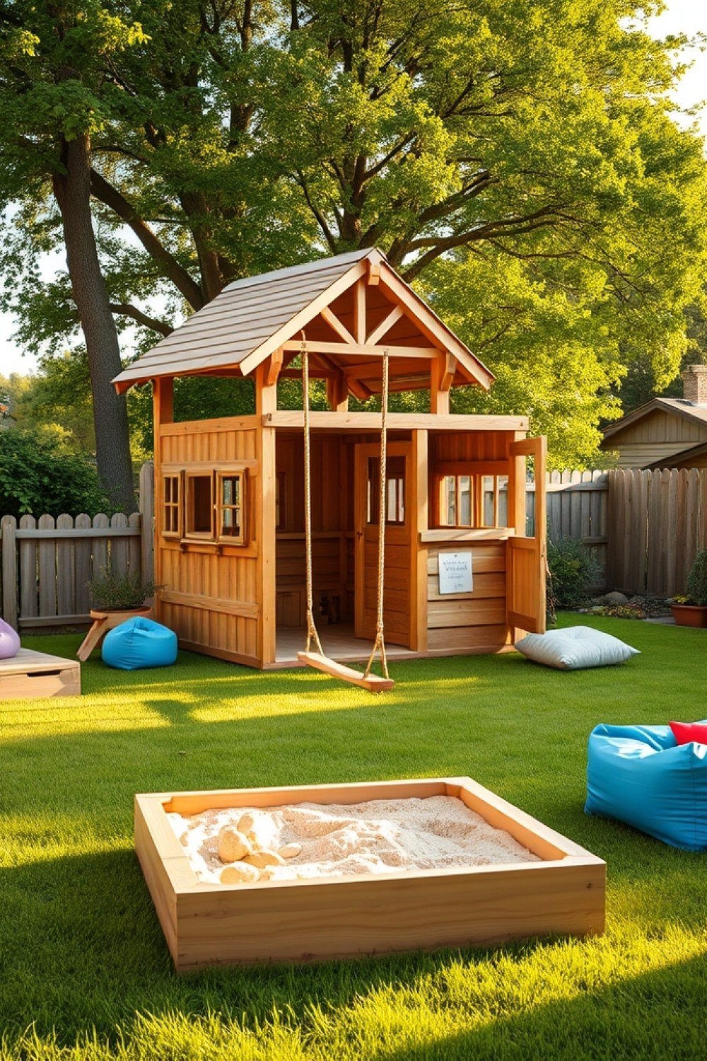 16 Kids Backyard Ideas Worth Saving for Your Next Project 4 16 Kids Backyard Ideas Worth Saving for Your Next Project