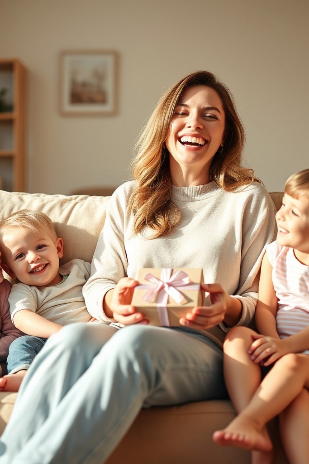 17 Funny Mother's Day Gifts From Kids That Will Make Mom Laugh