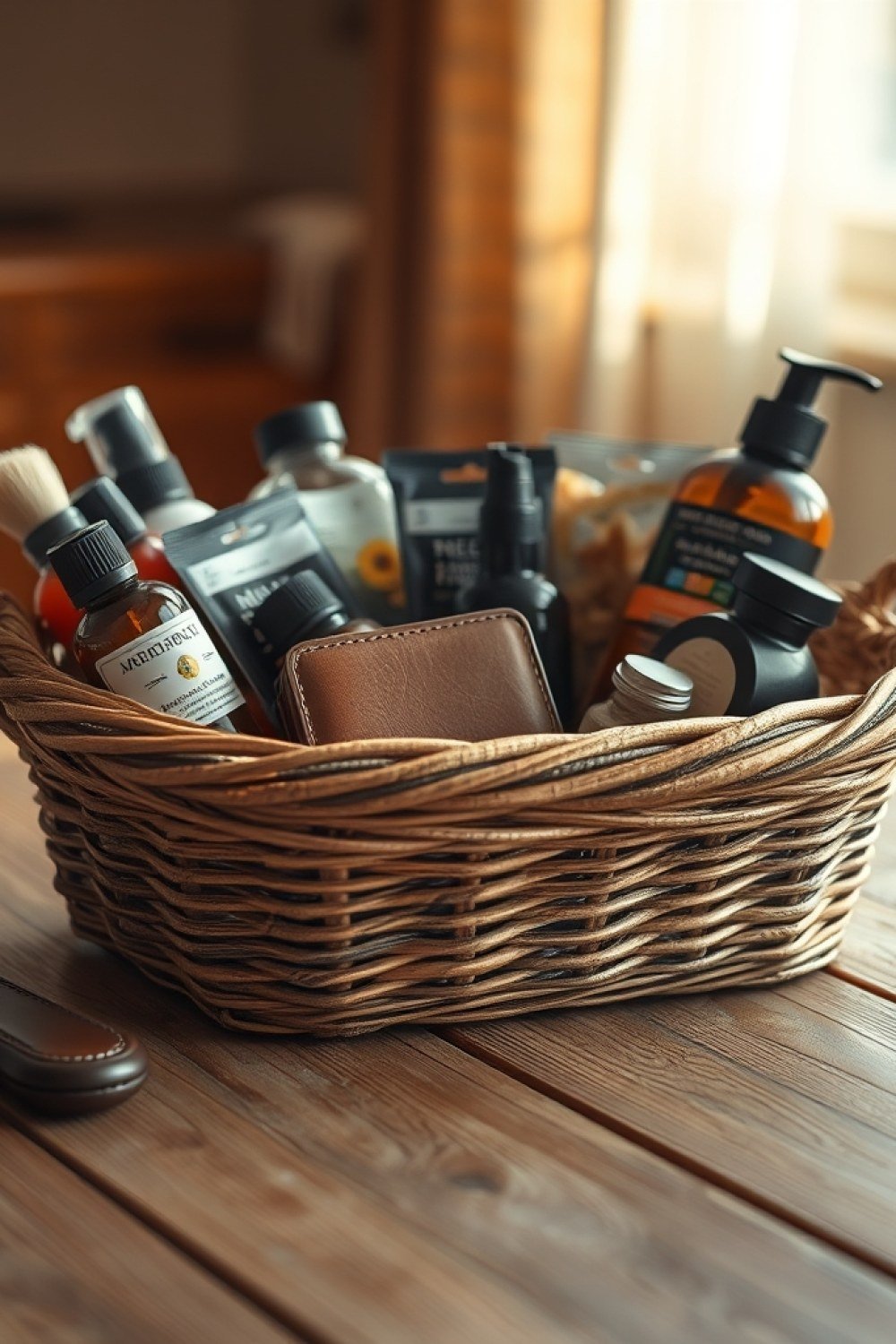 14 Father's Day Gift Basket Ideas Dad Will Actually Use