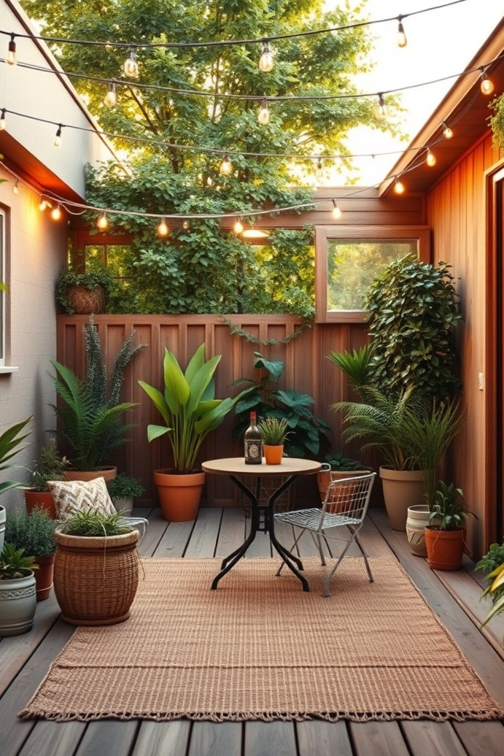 13 Renter-Friendly Backyard Ideas You Can Take With You