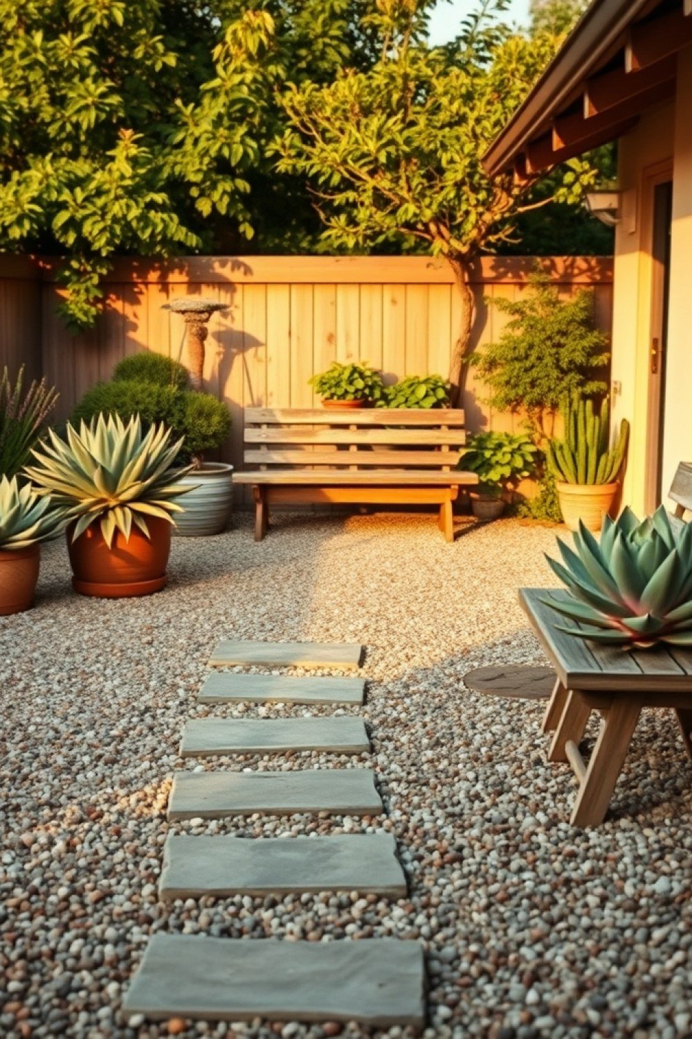 17 Low Maintenance Backyard Designs for Busy Homeowners 2 17 Low Maintenance Backyard Designs for Busy Homeowners