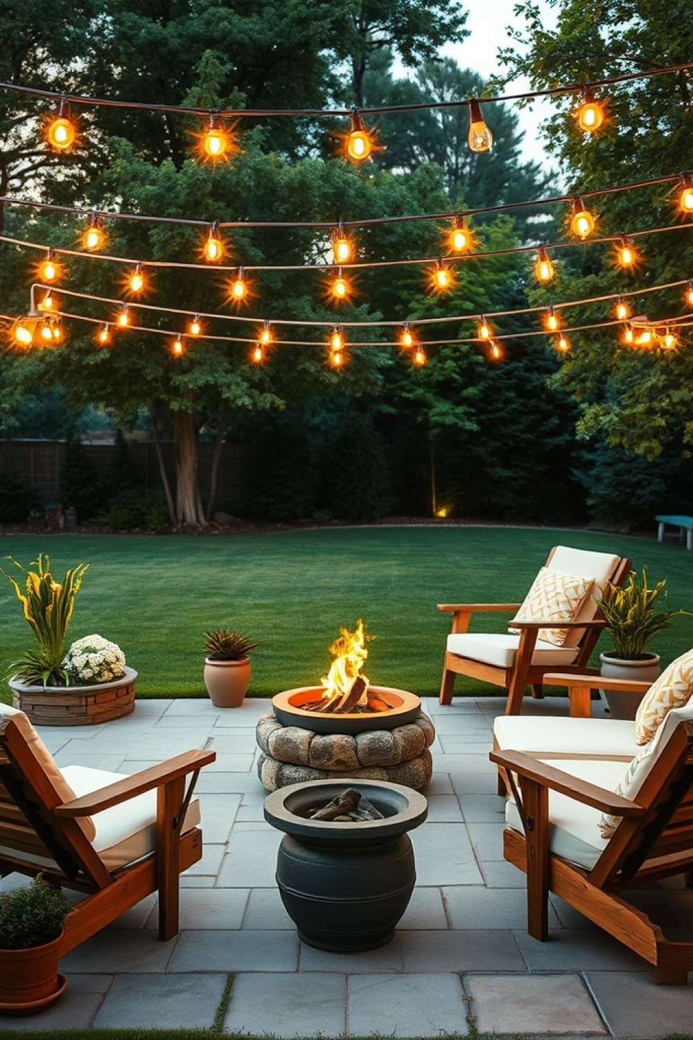 20 Summer Backyard Ideas for Cozy, Easy Outdoor Living 9 20 Summer Backyard Ideas for Cozy, Easy Outdoor Living
