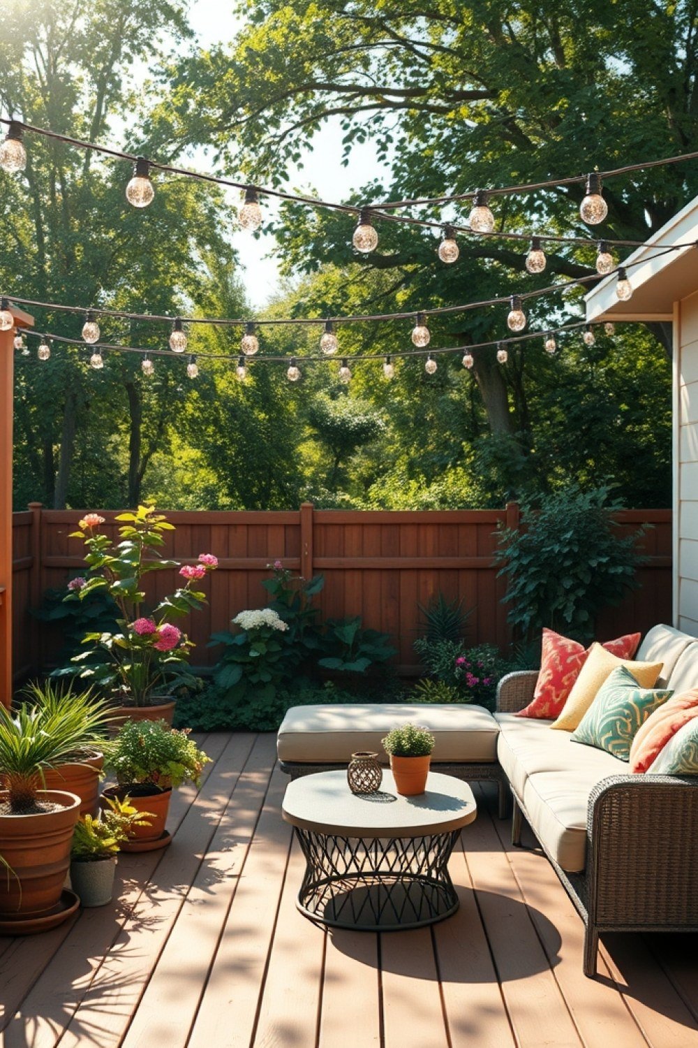 20 Summer Backyard Ideas for Cozy, Easy Outdoor Living 18 20 Summer Backyard Ideas for Cozy, Easy Outdoor Living