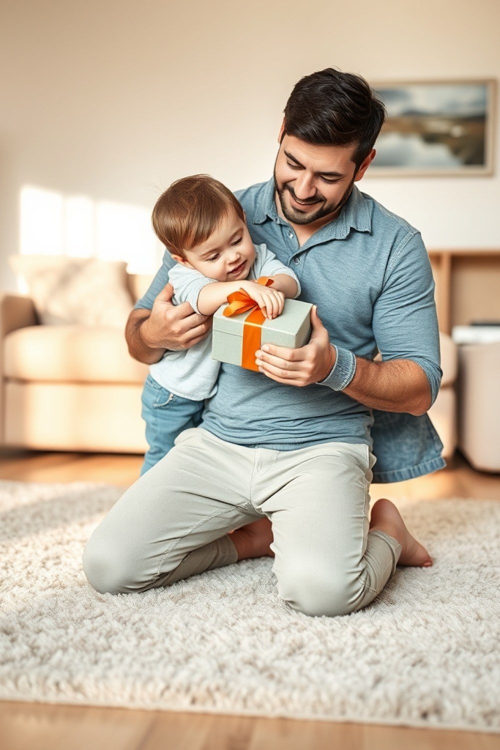 20 Sweet Father's Day Gift Ideas From Kids He Will Treasure