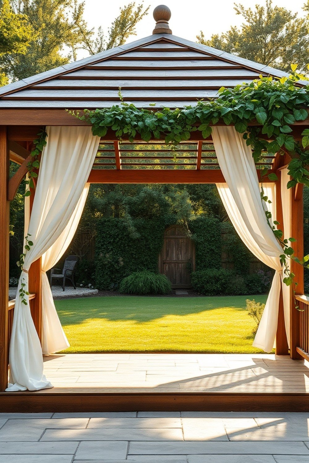 15 Backyard Gazebo Ideas for Shade, Style, and Privacy