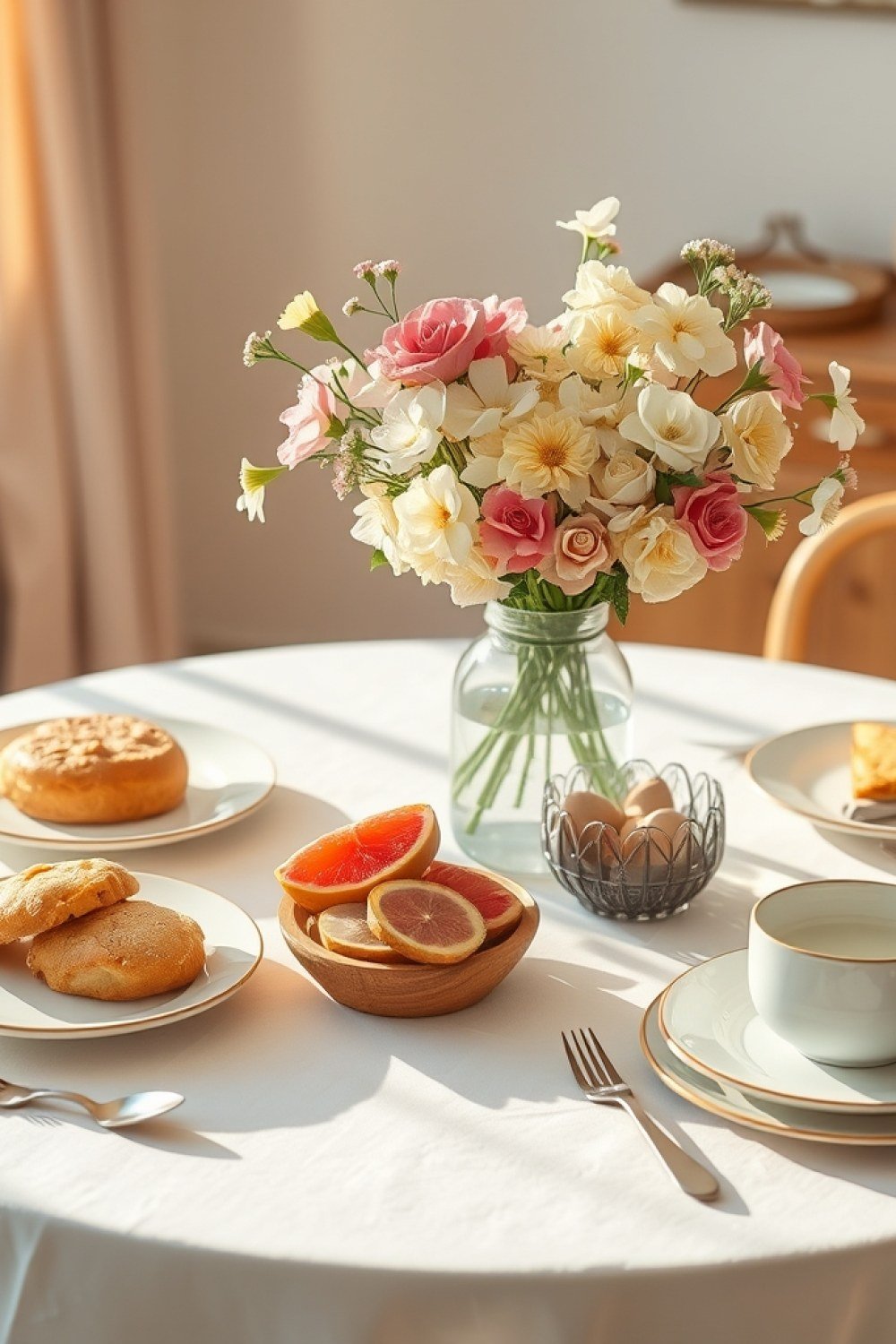18 Mother's Day Brunch Ideas for a Memorable Celebration at Home