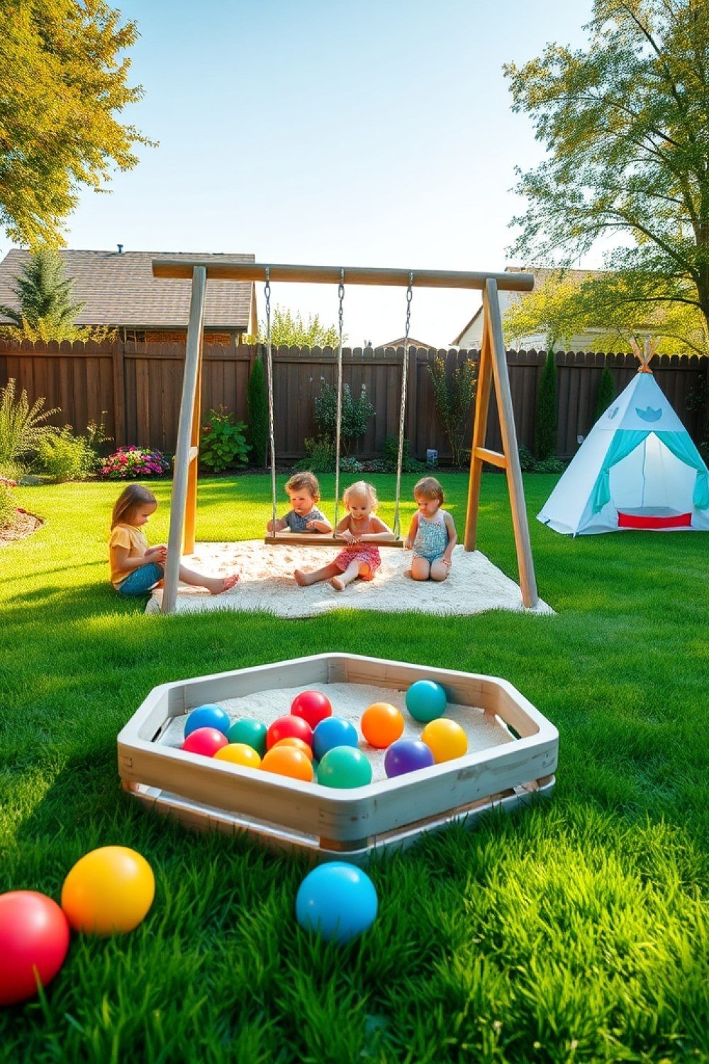 16 Kids Backyard Ideas Worth Saving for Your Next Project 16 16 Kids Backyard Ideas Worth Saving for Your Next Project