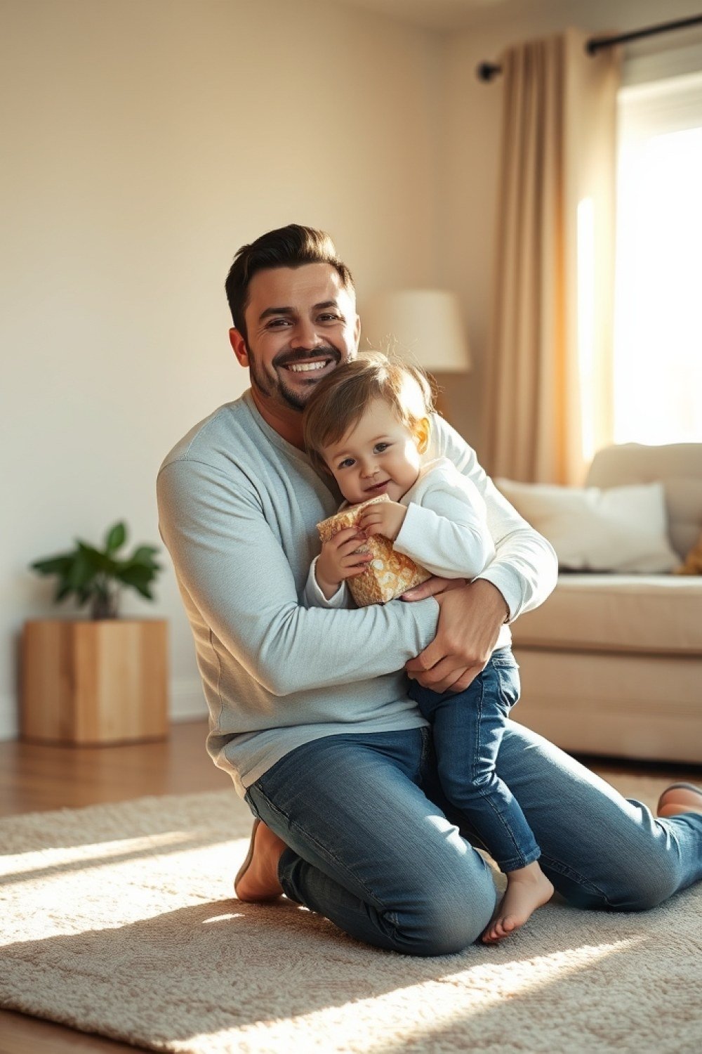 20 Sweet Father's Day Gift Ideas From Kids He Will Treasure