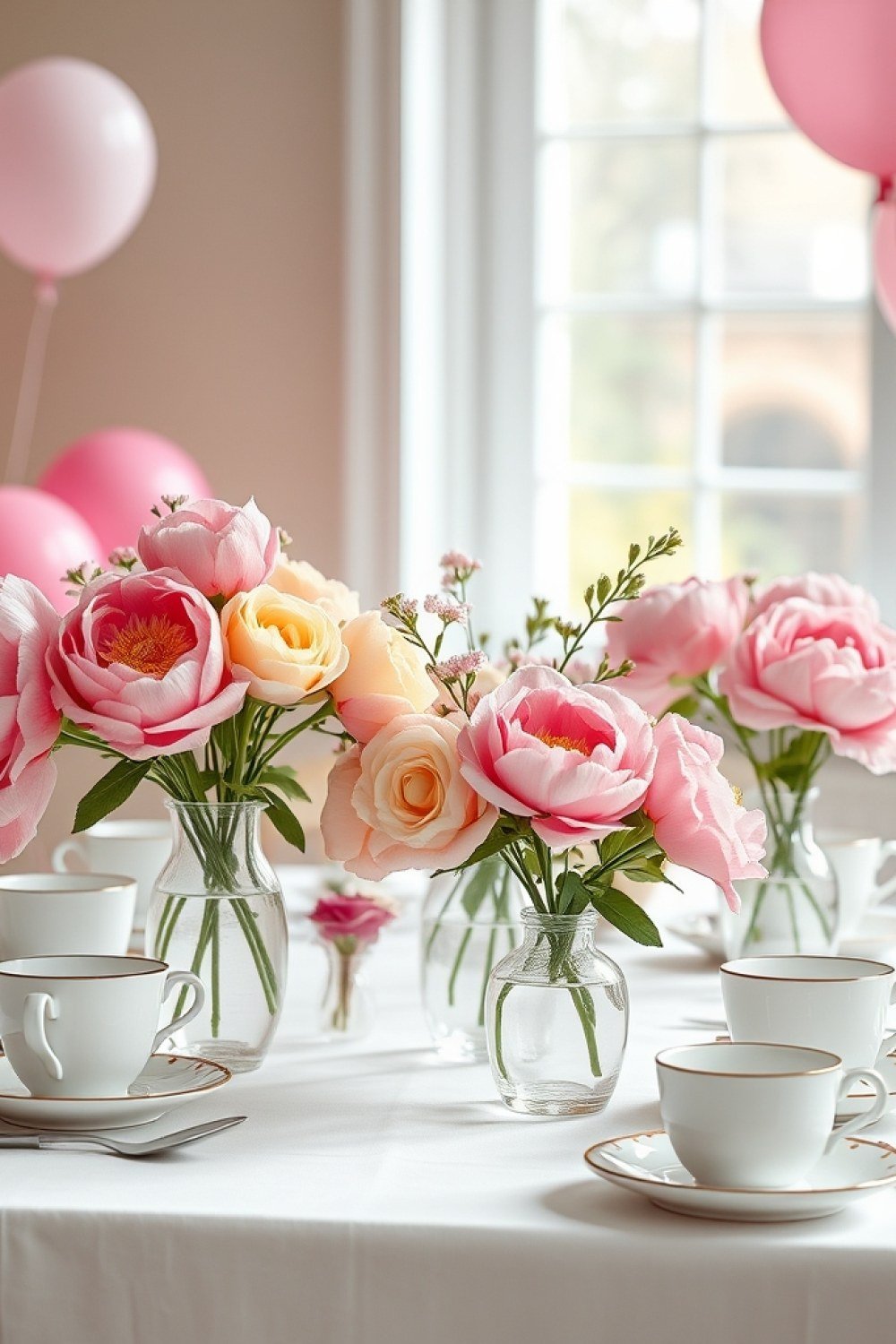 22 Mother's Day Party Decor Ideas for a Beautiful Celebration