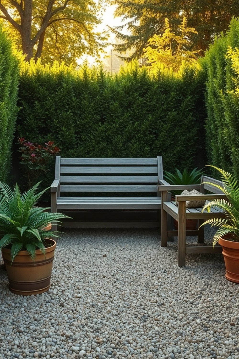 12 Back Corner Yard Ideas to Make Use of Forgotten Space