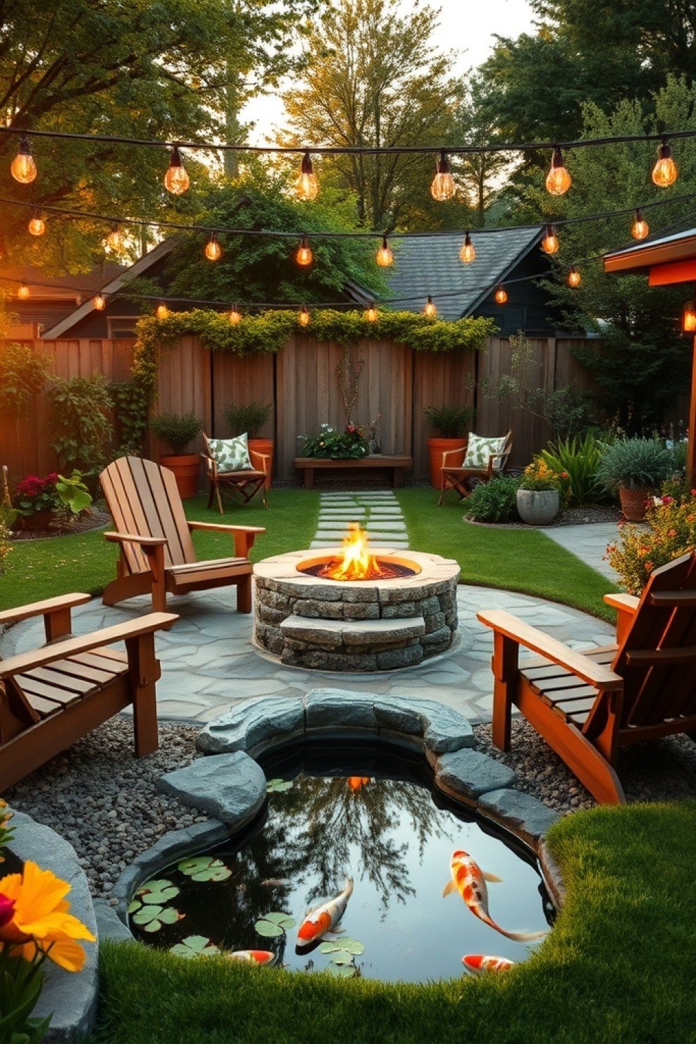 19 Backyard Ideas That Transform Your Yard Into a Destination