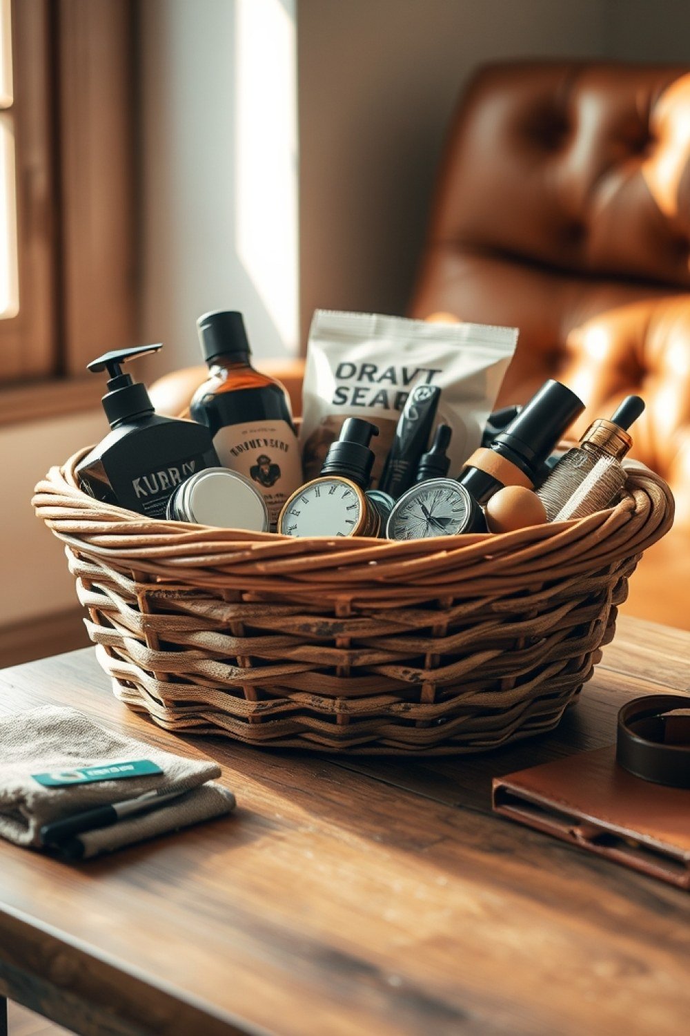 14 Father's Day Gift Basket Ideas Dad Will Actually Use