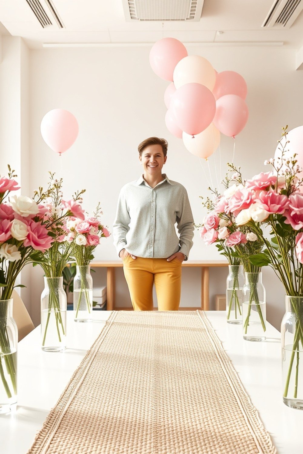 12 Office Mother's Day Decor Ideas to Make Every Mom Feel Celebrated 1 12 Office Mother's Day Decor Ideas to Make Every Mom Feel Celebrated