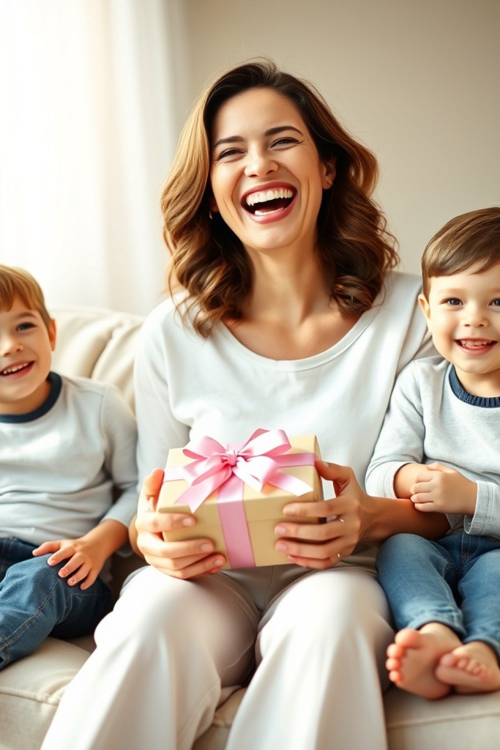 17 Funny Mother's Day Gifts From Kids That Will Make Mom Laugh