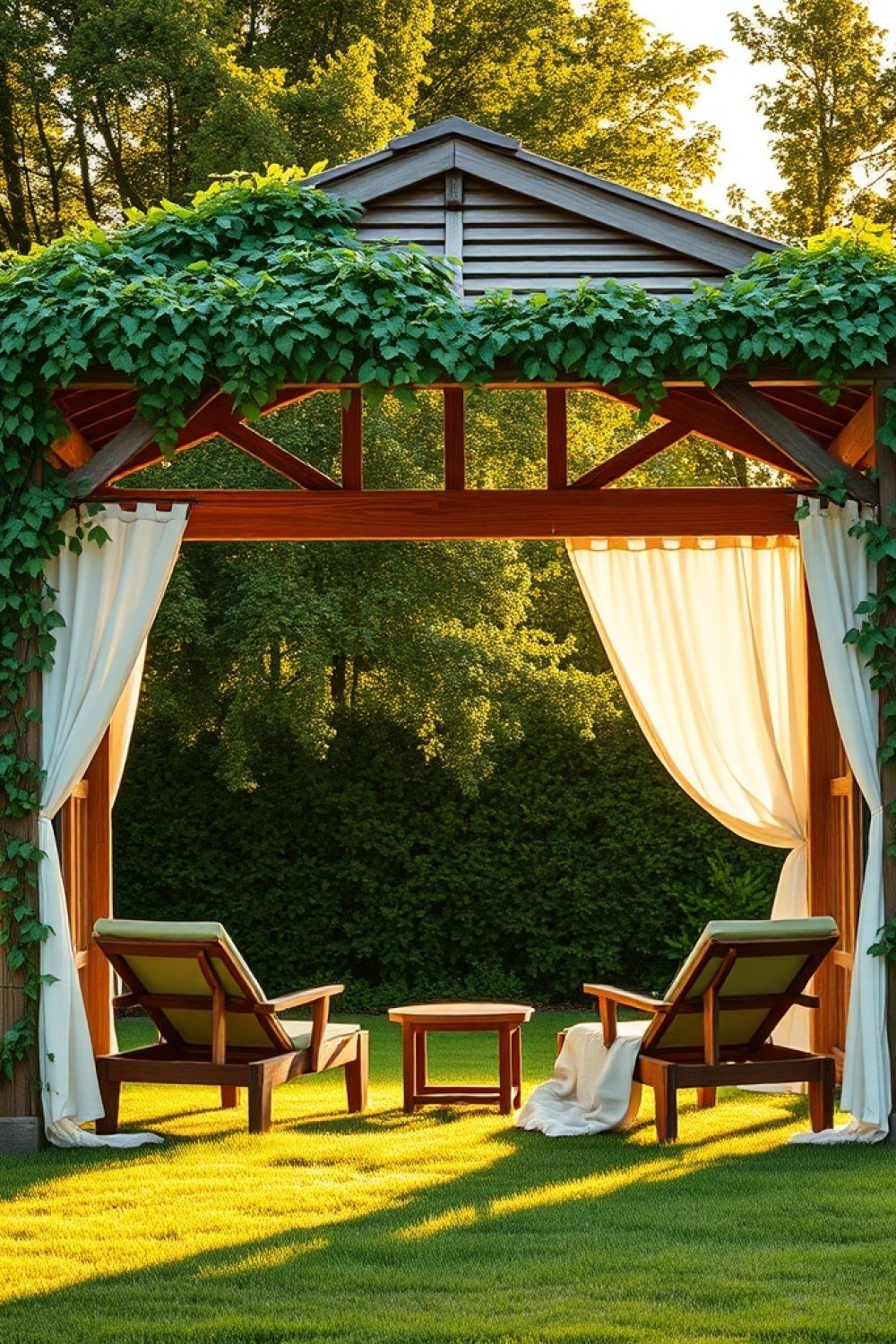 15 Backyard Gazebo Ideas for Shade, Style, and Privacy