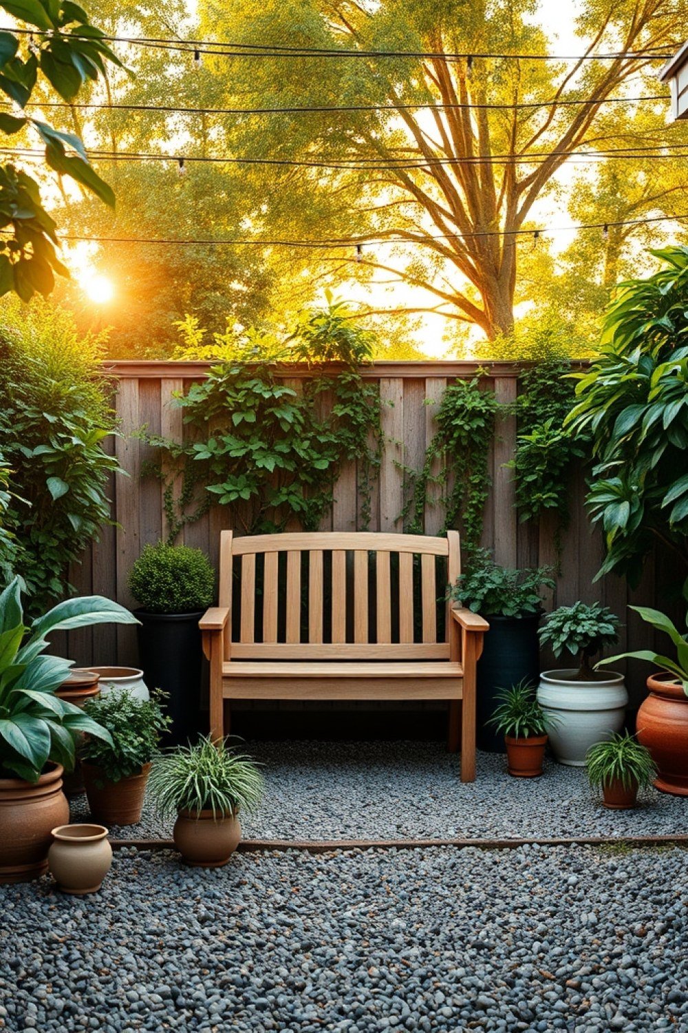 12 Back Corner Yard Ideas to Make Use of Forgotten Space