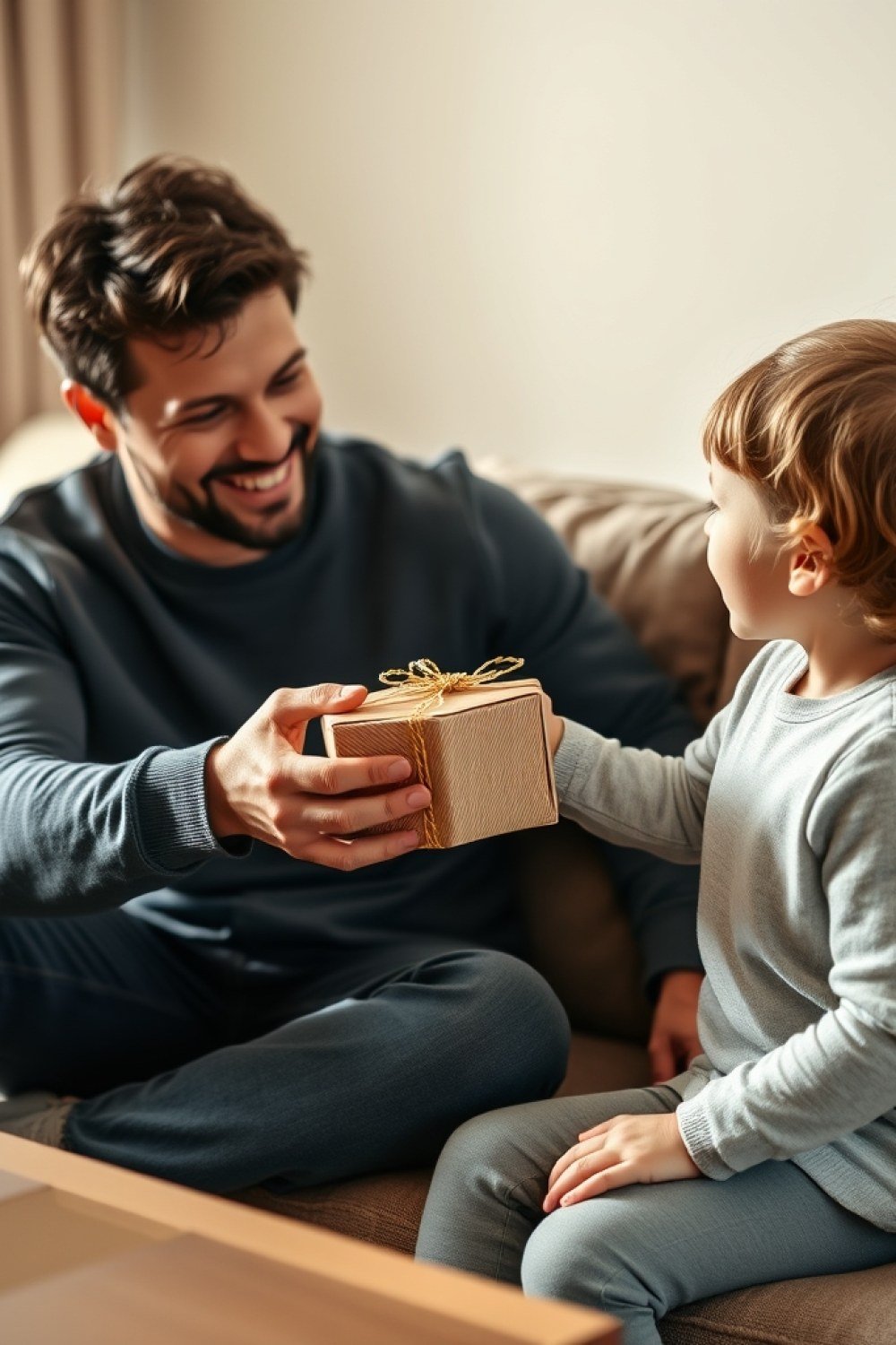 20 Sweet Father's Day Gift Ideas From Kids He Will Treasure
