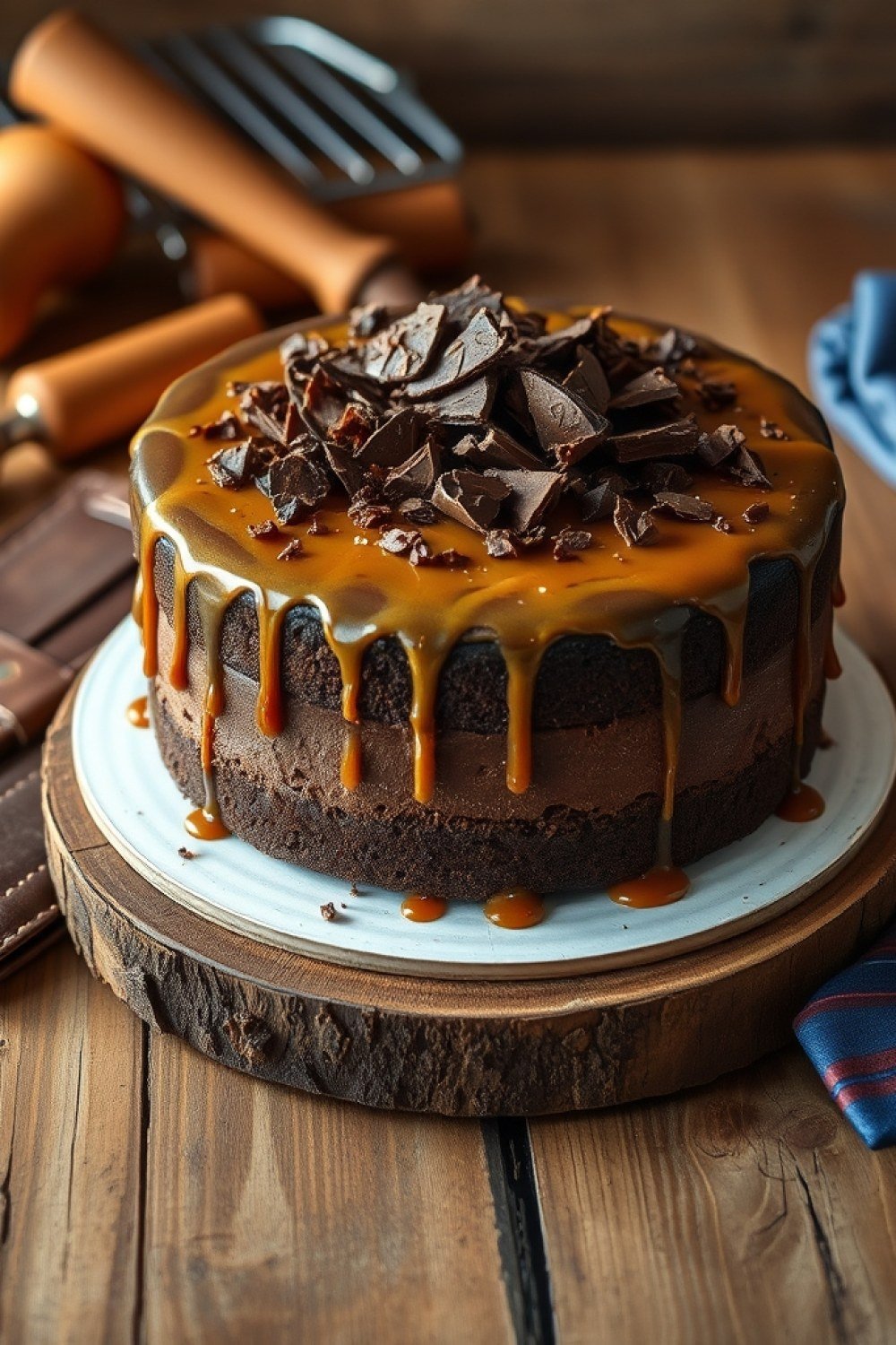 18 Creative Father's Day Cake Ideas Dad Will Love