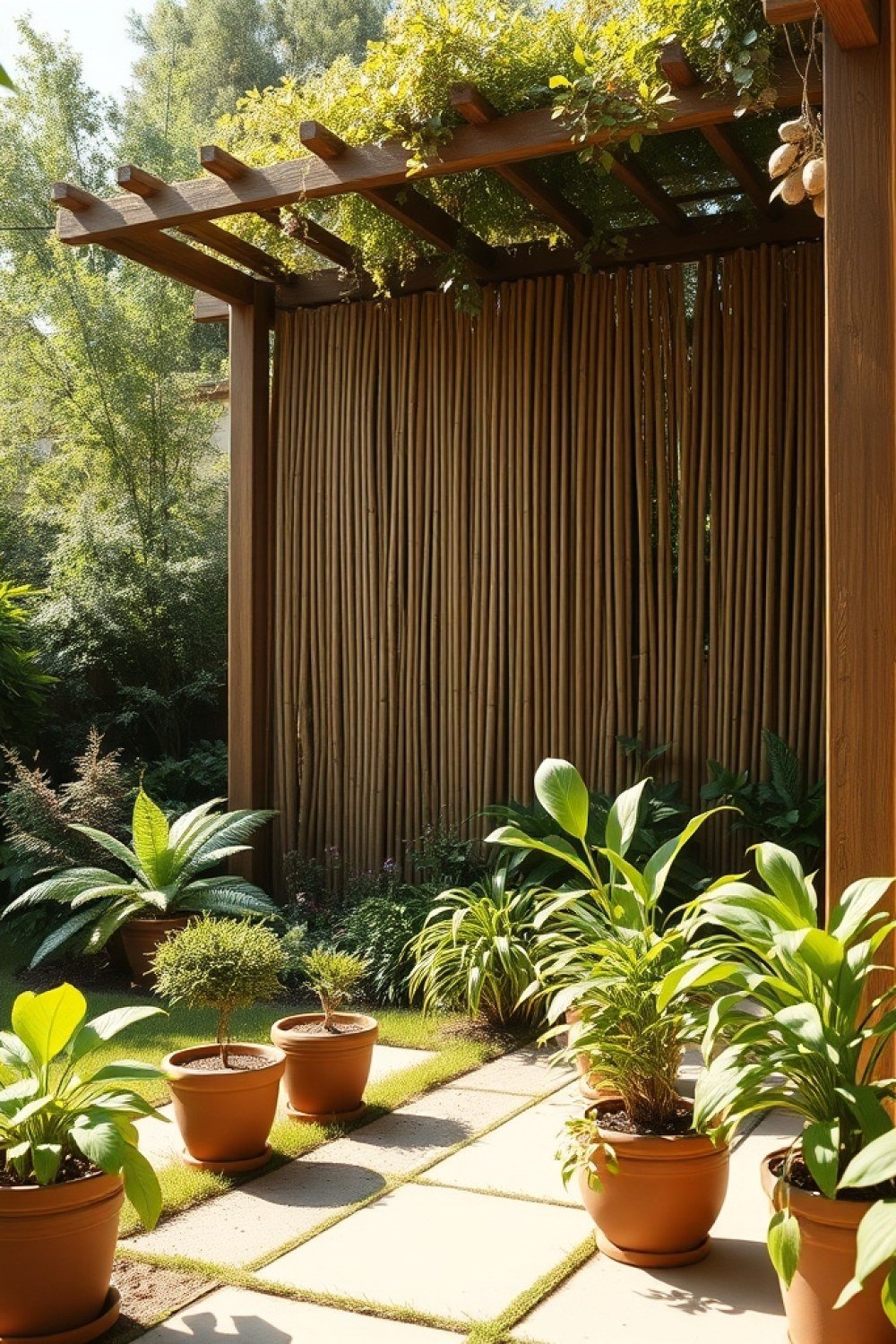How to Block Neighbors: 14 Backyard Privacy Ideas for a Secluded Retreat