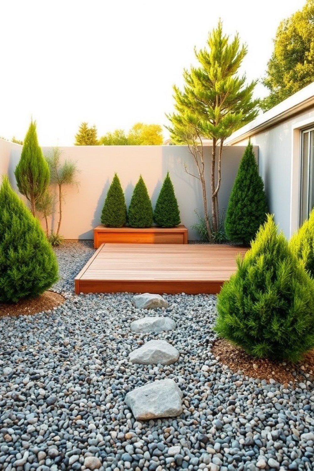 17 Low Maintenance Backyard Designs for Busy Homeowners 6 17 Low Maintenance Backyard Designs for Busy Homeowners
