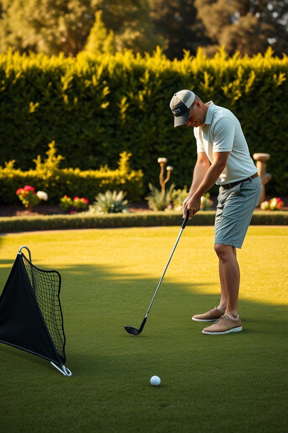 9 Backyard Golf Ideas to Practice Your Short Game Daily
