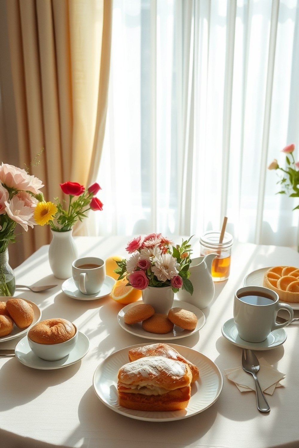 18 Mother's Day Brunch Ideas for a Memorable Celebration at Home